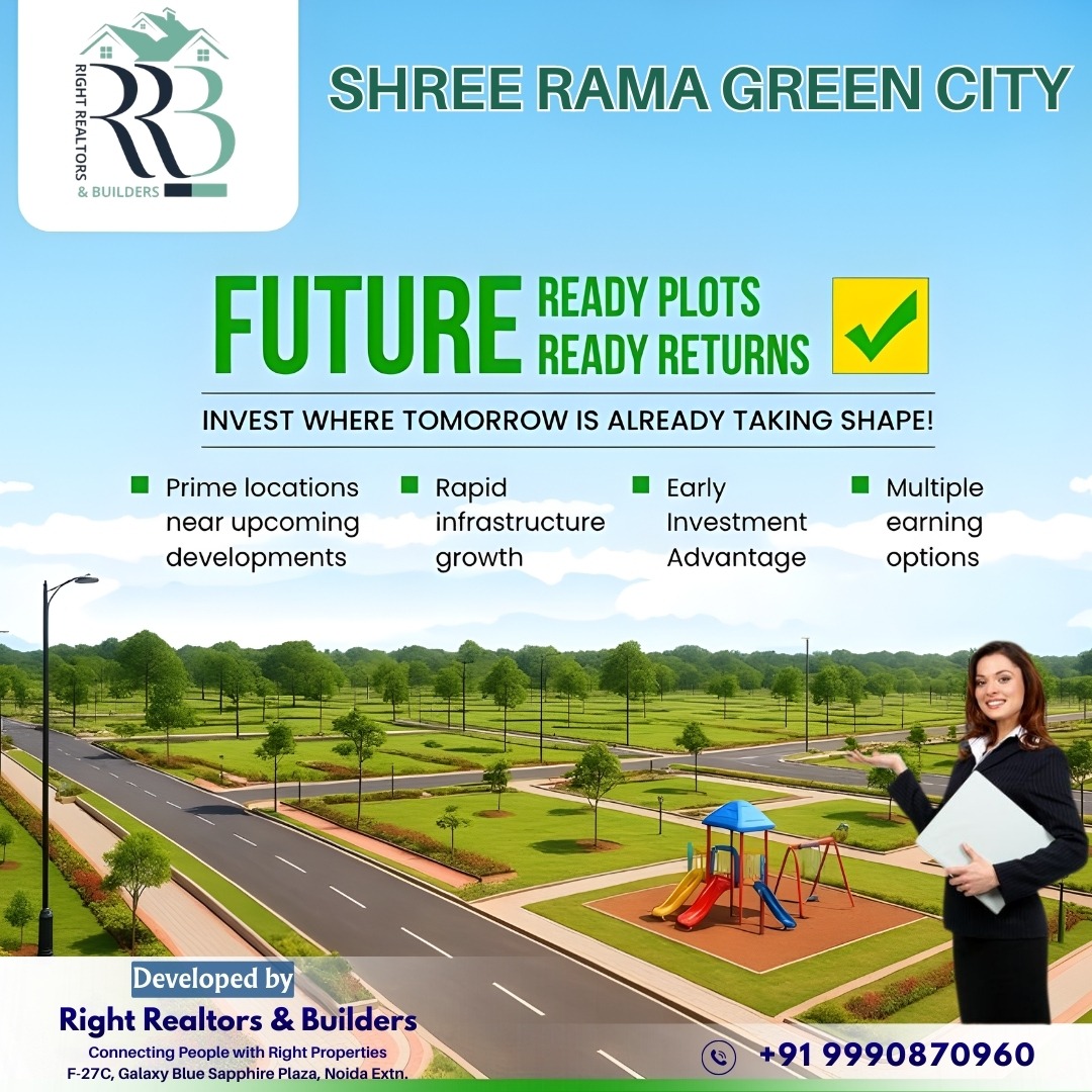 3shree rama green city 3