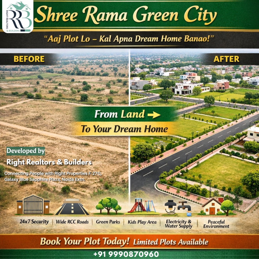 shree rama green city 5
